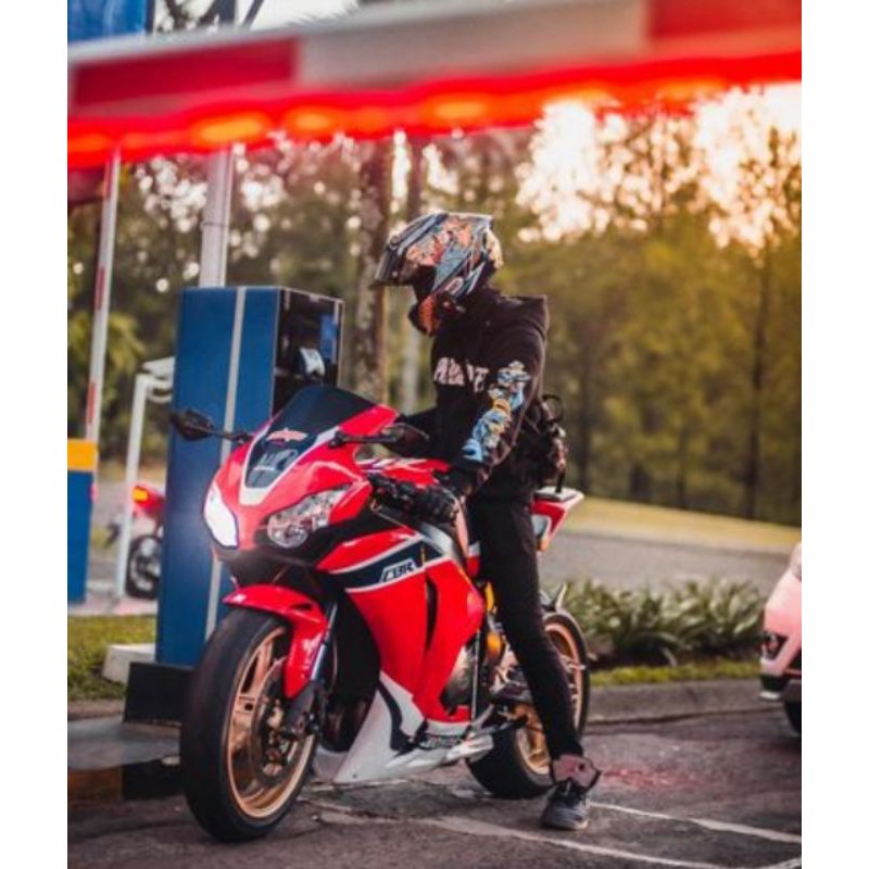 HOODIE PROSTREET ORIGINAL HAND PISTON SIZE M