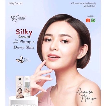 Silky Serum