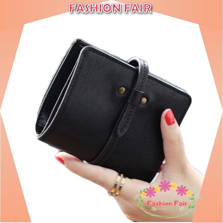 [LOKAL] Fashion Fair - DOMPET GISEL - Dompet Lipat Mini