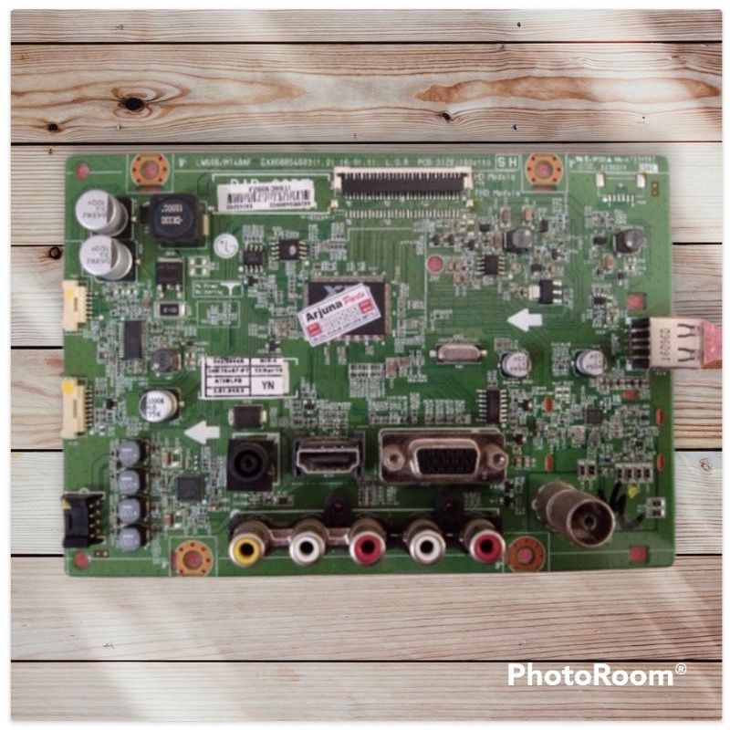 MB- MAINBOARD TV LG 24MT48 AF - 24MT48AF - 24MT48