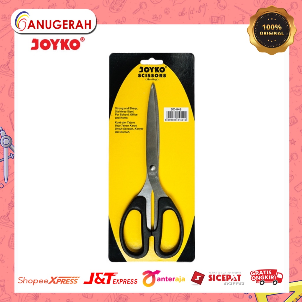 

JOYKO SC 848 GUNTING BESAR