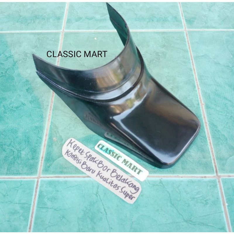 KEPET CEPET SPAKBOR SLEBOR BELAKANG HONDA GL GL100 GL125 GLK CG CG125 CG110