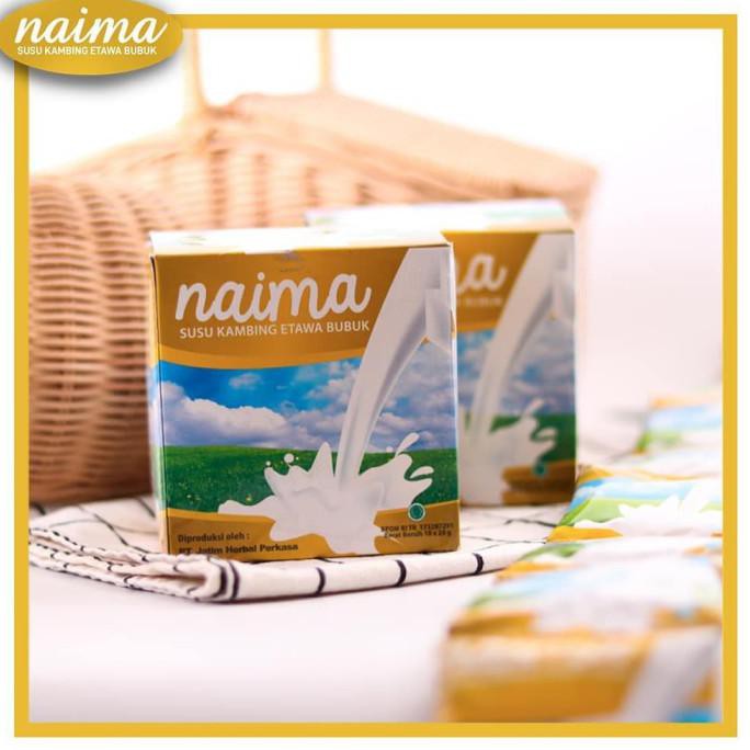 

[[BISA COD]] Susu Kambing Etawa Propolis Naima EtaPro SkyGoat Sky Goat Original BOOM SALE Kode 856