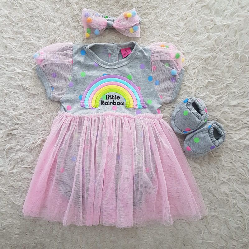 Baju bayi Mommy Little Princess jumper bayi-No. 8
