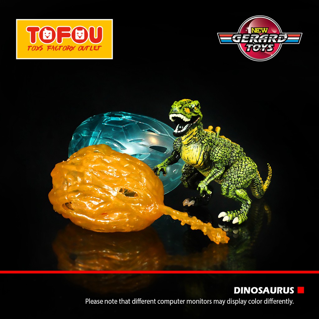 Mainan Anak Telur Naga-1 Murah