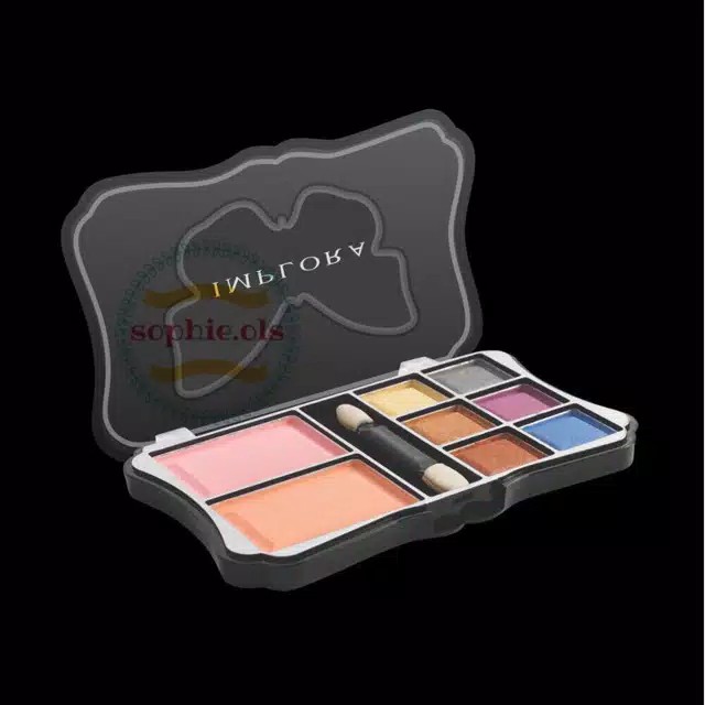 IMPLORA EYESHADOW &amp; BLUSH ON PALETTE