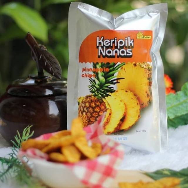 

Keripik nenas