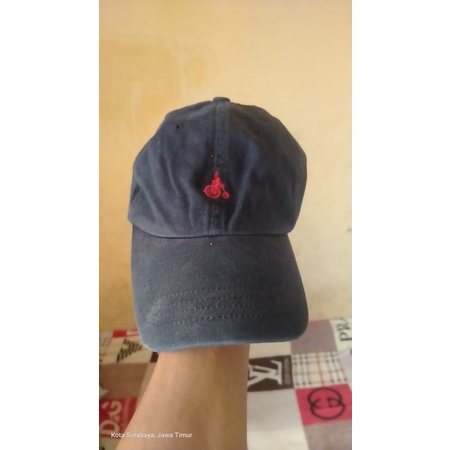 preloved topi fila