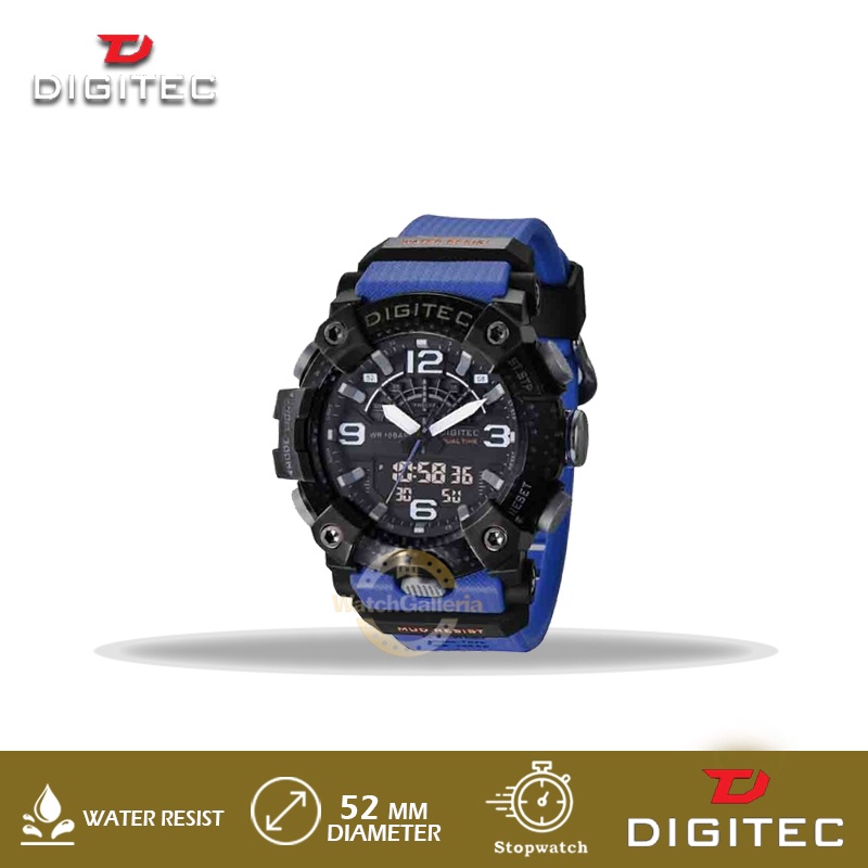 Digitec Analog Man DA-2118T Blue DA-2118