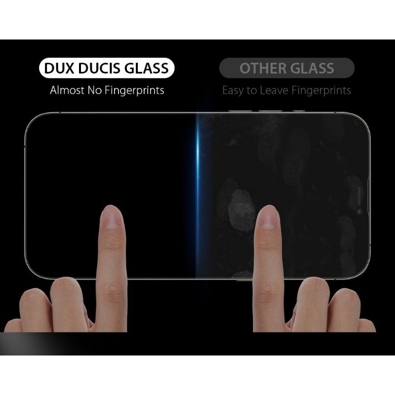 Tempered Glass iPhone 13 / 13 Pro / 13 Pro Max / 13 Mini Dux Ducis Antigores Screen Protector Guard