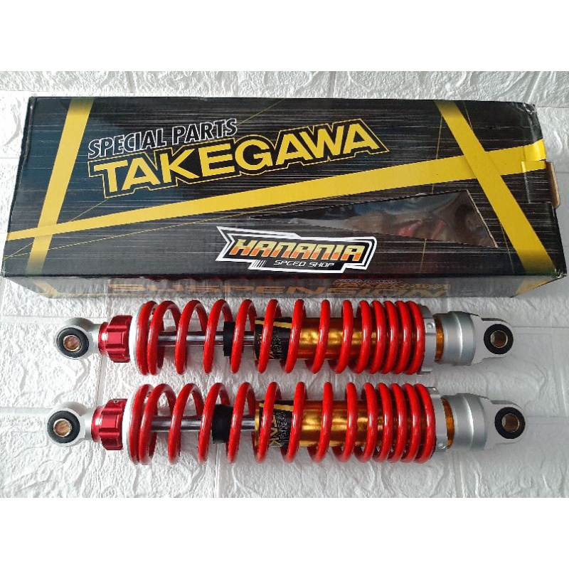 Shock Skok Takegawa Non Tabung Model Click 280 320 340 murah