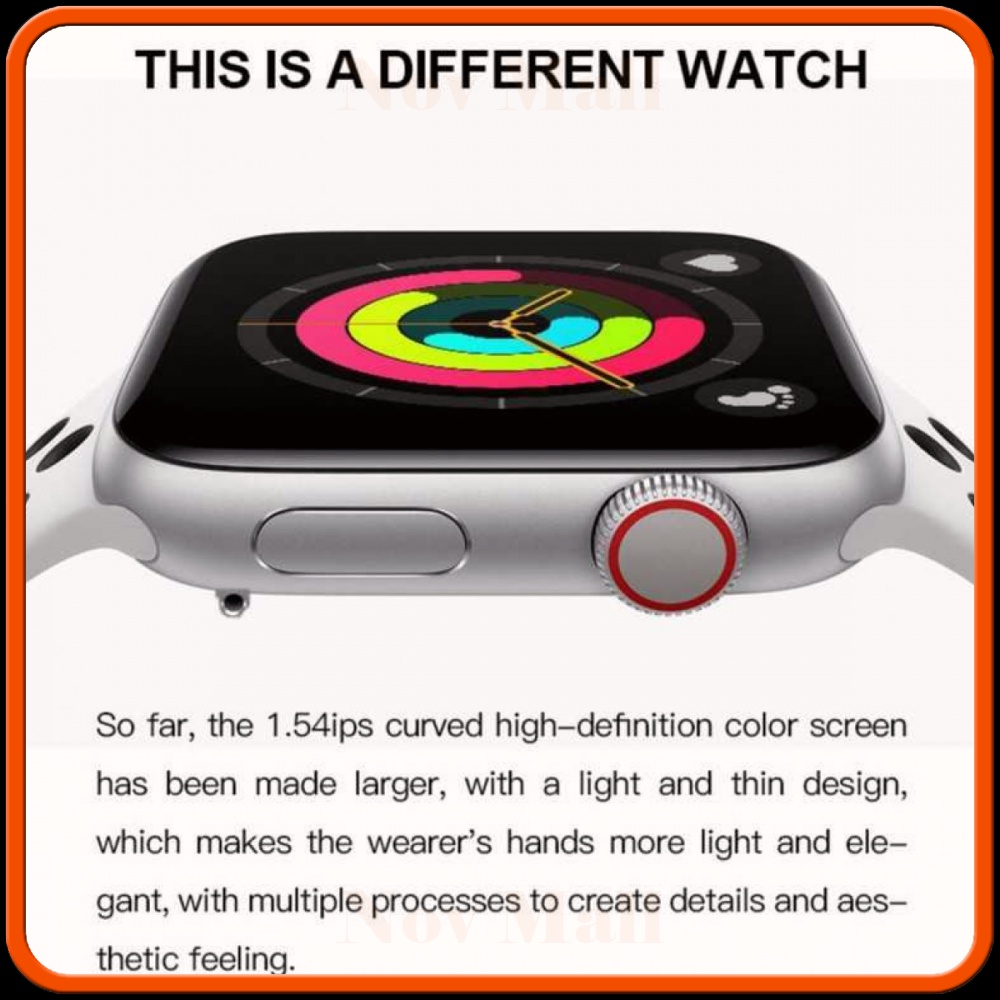 SKMEI Smartwatch Fitness Tracker Heart Rate Blood Pressure SM645