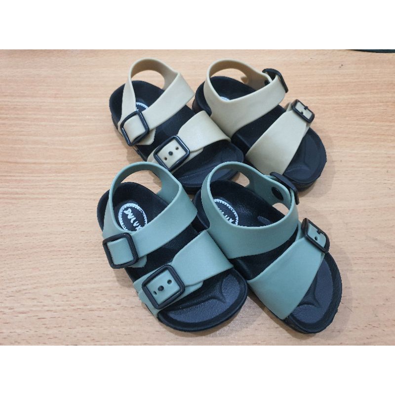 sandal gunung anak, sandal dulux 296e 20-29