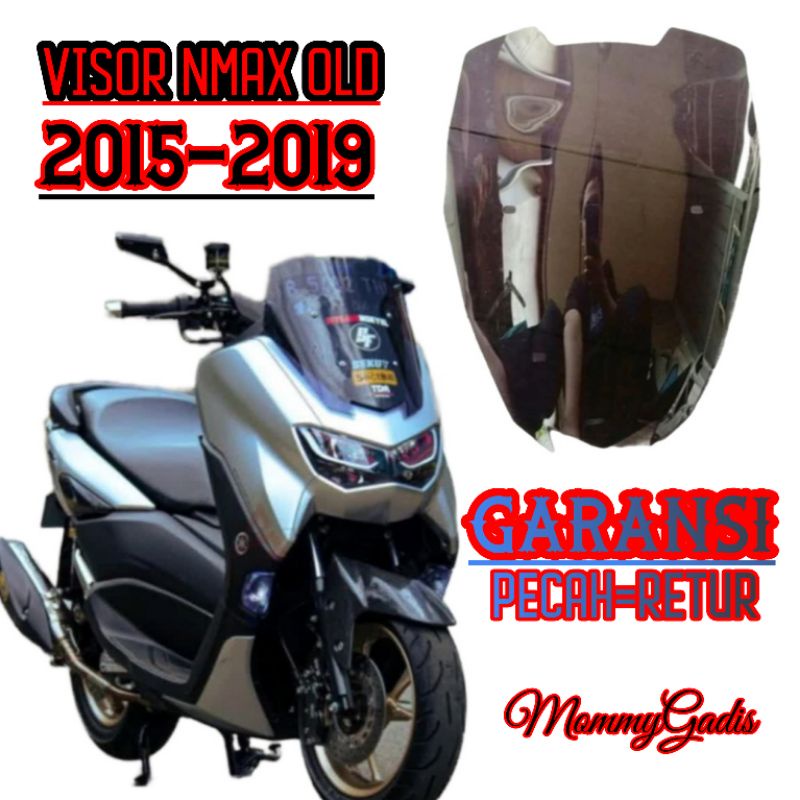 #VISOR NMAX OLD