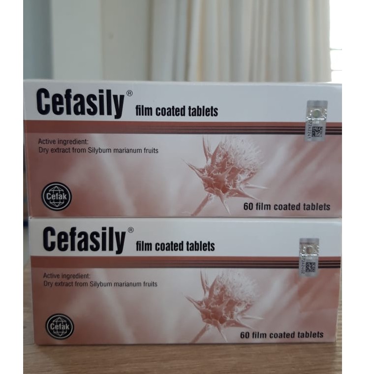 Cefasily 60 tablet