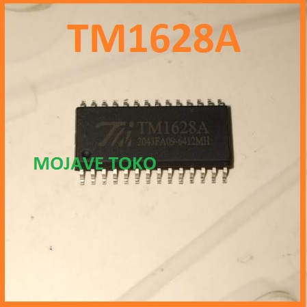 TM1628A LED Controller driven High Quality