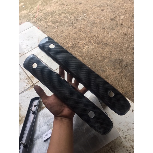 LIST KNALPOT MIO SOUL CARBON LIST KNALPOT KARBON MIO SOUL