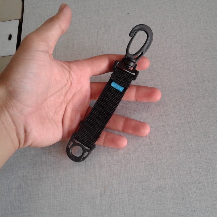 Gantungan Kunci Ganci Motor Outdoor Style-3