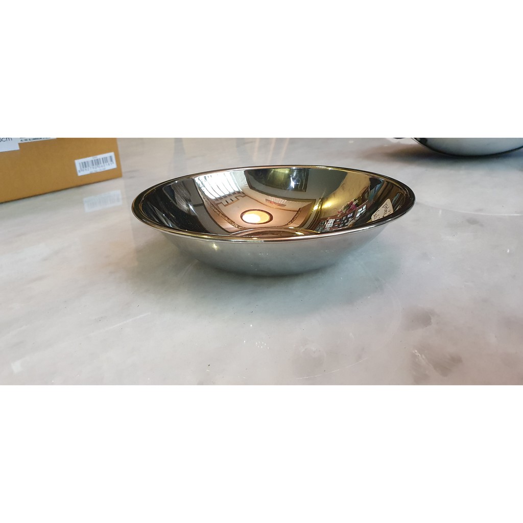 Bima Mangkok Dapur Kitchen Bowl 16cm 0.6L SUS 304 BP0312816