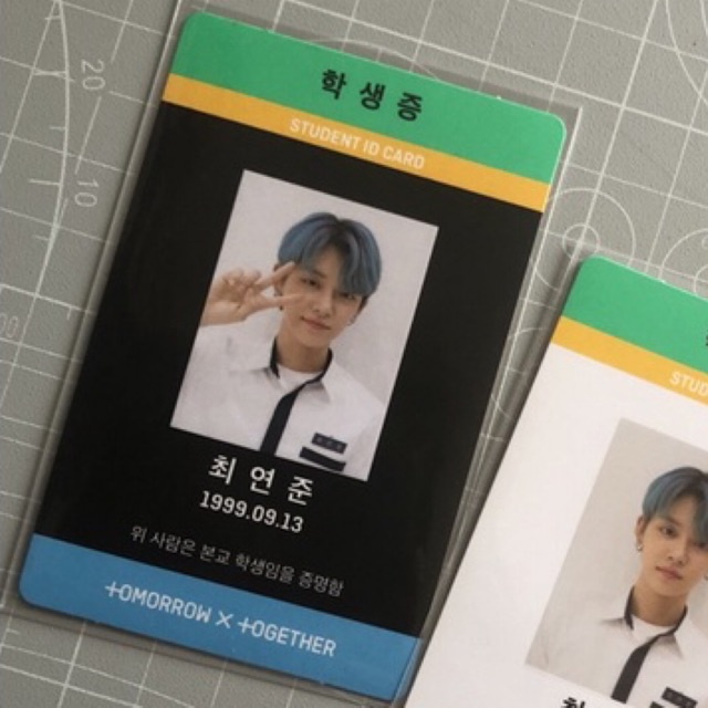 idcm yeonjun arcadia