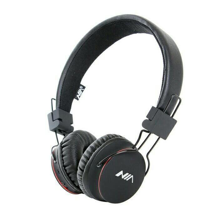Promo Headphone Bluetooth Nia   X2 Berkualitas