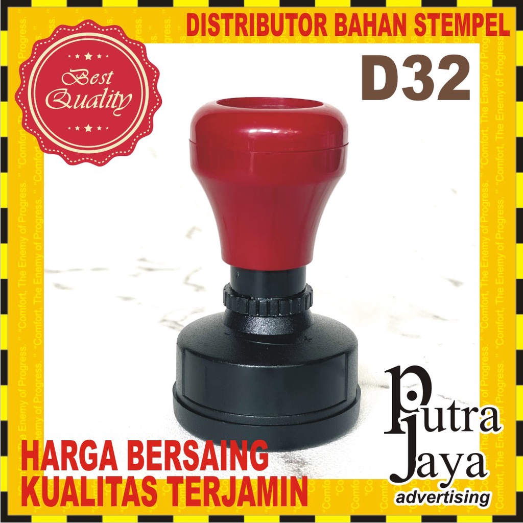 

Gagang stempel flash D32