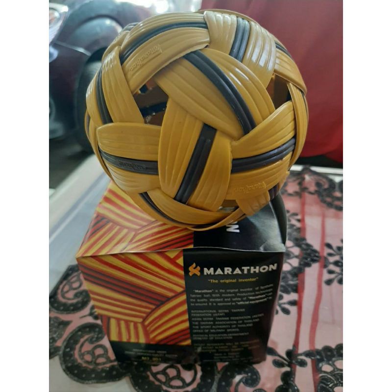 (PROMO)/BOLA TAKRAW/BOLA TAKRAW MARATHON