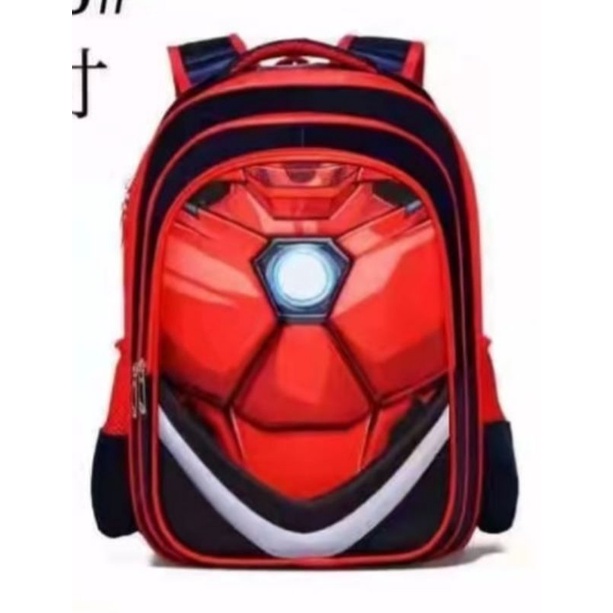 [IMPORT]TAS SEKOLAH SD gambar Spiderman I