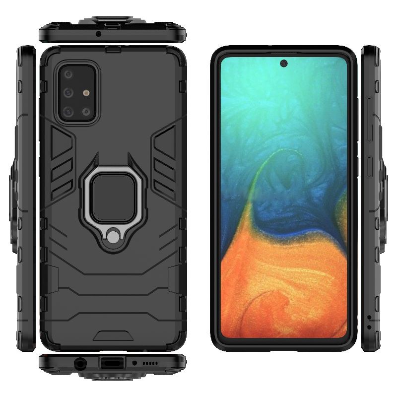 Casing Hardcase Robot Samsung A71 Hard Back Case