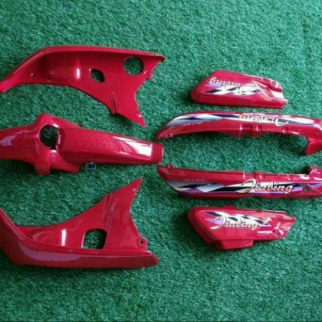 Fullset Body Halus Jialing Pnp Astrea Grand