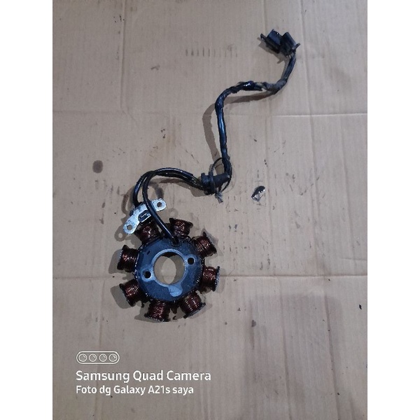 SPULL SPUL SPOL SATRIA FU 150 KARBU Original