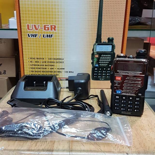 HT MERK WEIRWEI UV-6R DUAL BAND