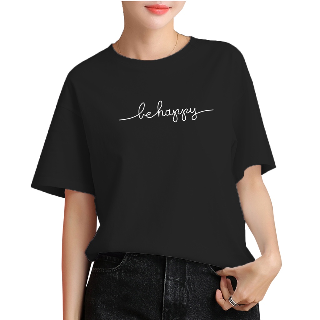 Malvaro -  Kaos wanita  / kaos distro / Tshirt wanita / pakaian wanita / atasan wanita  - 038