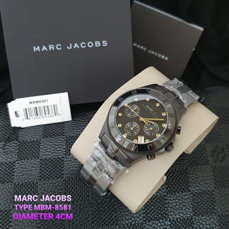 JAM TANGAN MJ MBM 3103, MBM 8581, MBM 3178