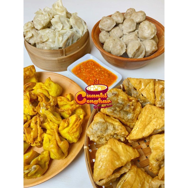 

CUANKI CENGHAR PAKET KELUARGA