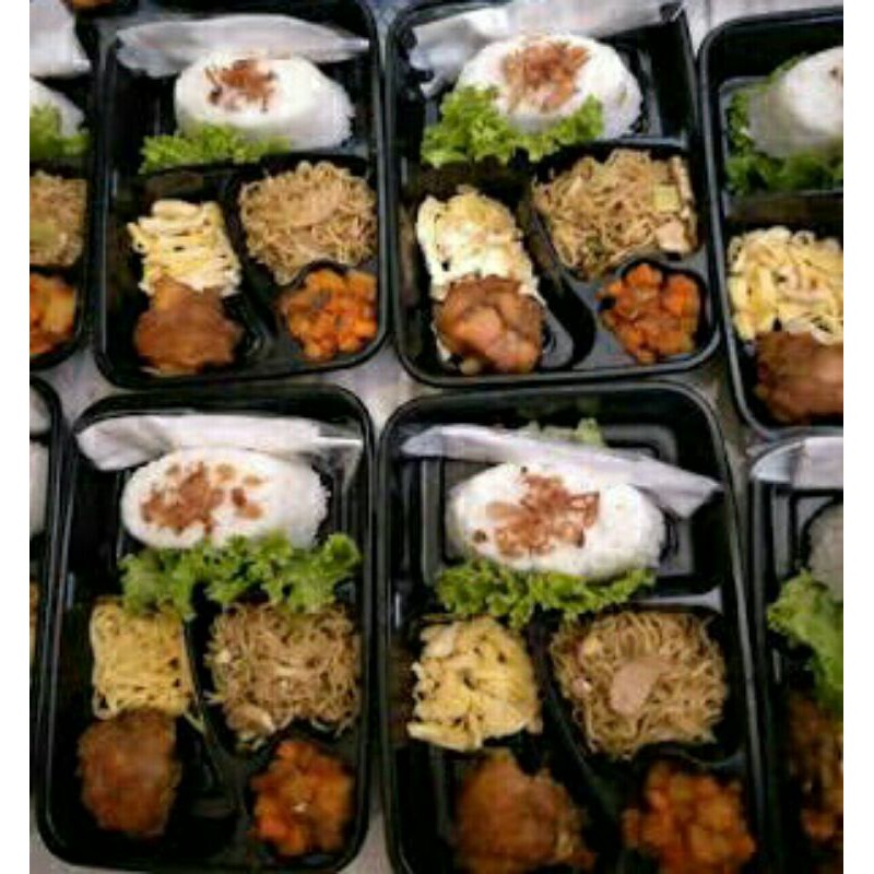 

Nasi Bento Ayam
