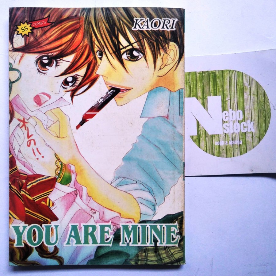 

Komik Your Mine