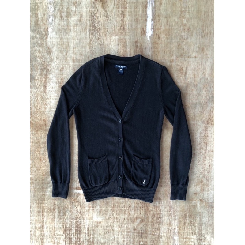 Preloved Cardigan Teenie Weenie Ori