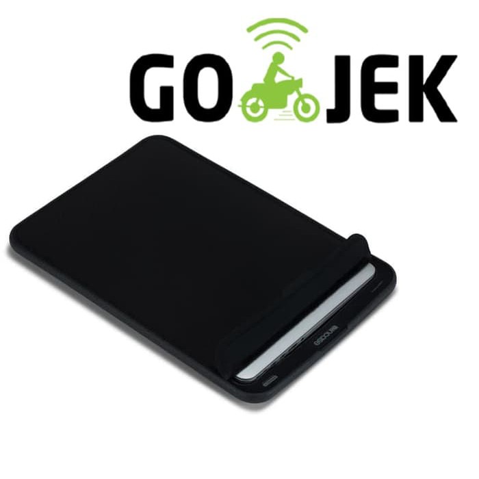 TAS LAPTOP SOFTCASE INCASE ICON MACBOOK PRO RETINA 13INCH Black