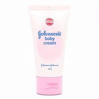 Johnsons Baby Cream - Krim Perawatan Kelembaban Kulit Bayi