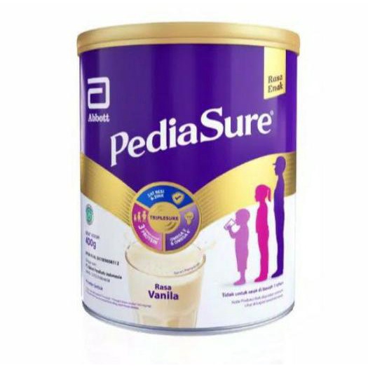 Pediasure 400gr / Susu Anak