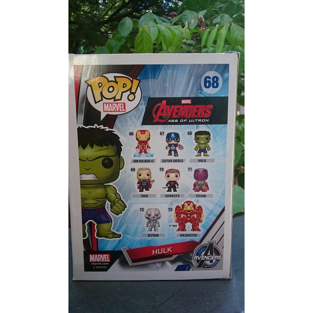 funko pop hulk hot topic exclusive