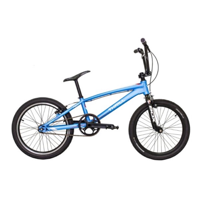 Sepeda anak remaja BMX 20 THRILL Fiery 1.0