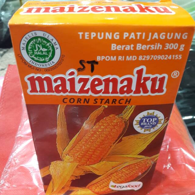 

Tepung maizena 300gr