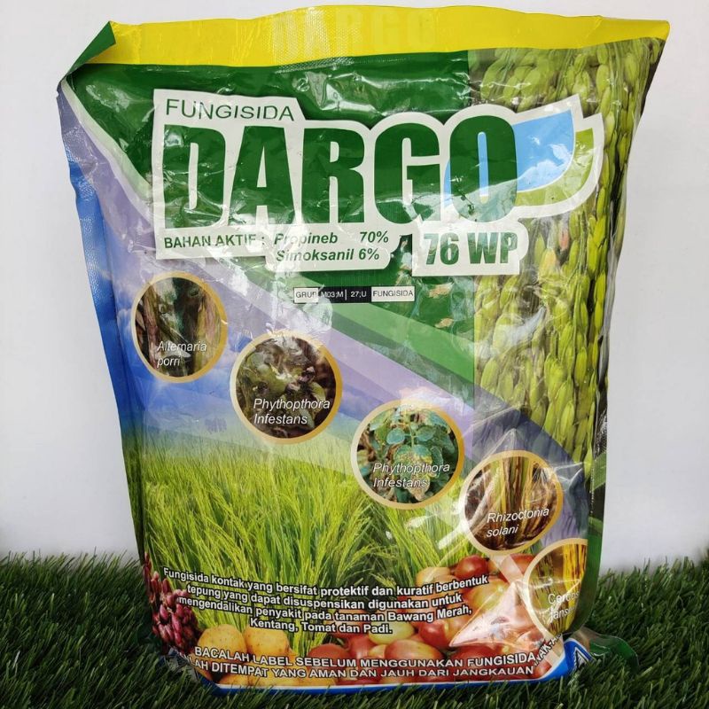 Fungisida Dargo 76 wp 1 kg