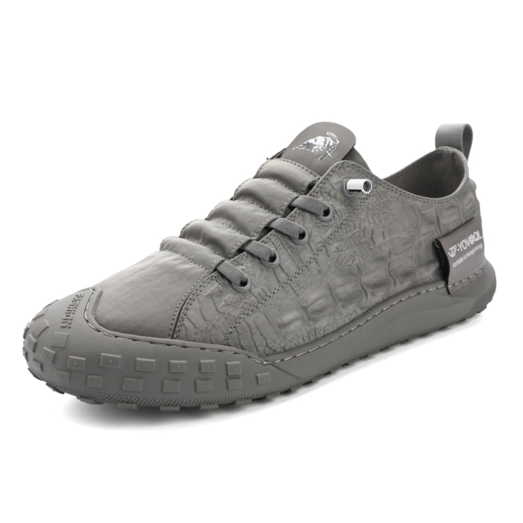 TBIG [COD] Sepatu Pria Low Top YOVBOL Sepatu Import Pria Sekolah Kuliah Kerja Santai