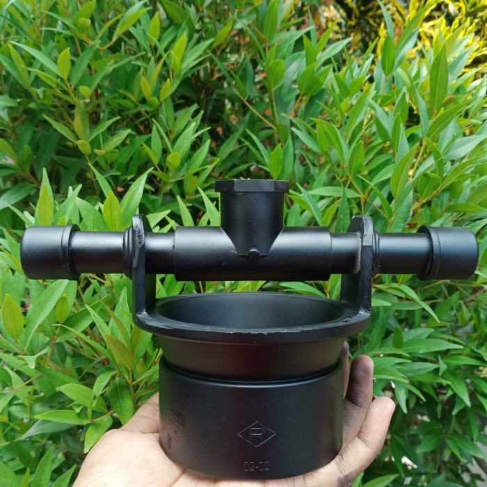 bottom drain 4 x 3 inchi