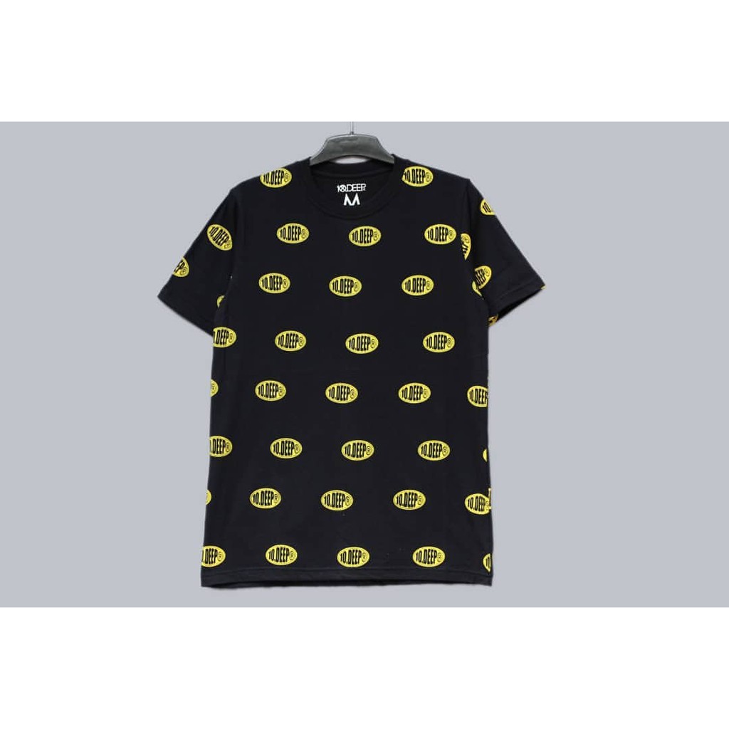 10 DEEP CONGLOMERATE