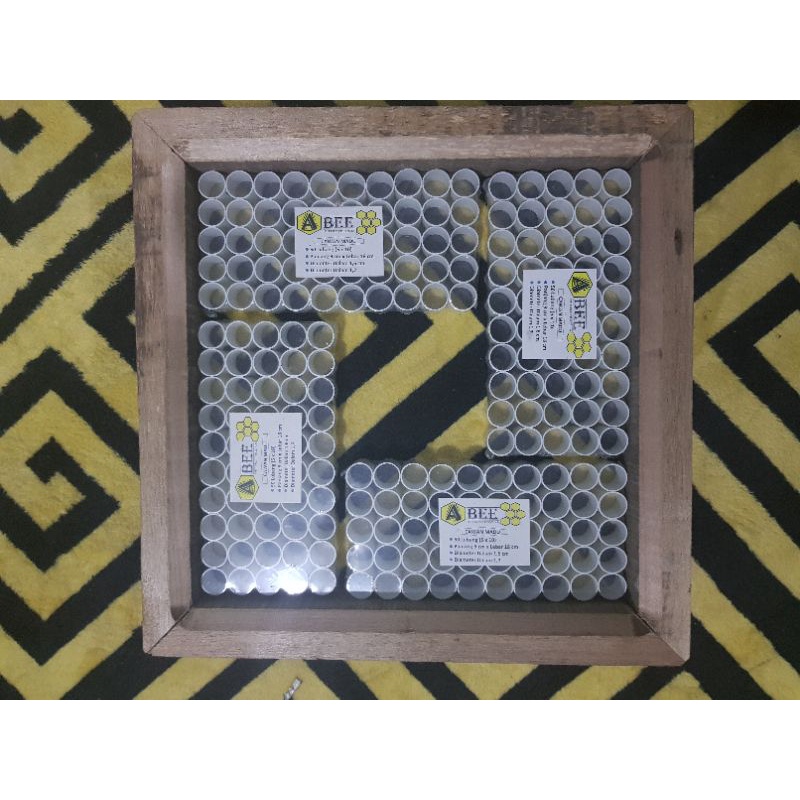 paket sarang madu tiruan untuk lebah itama
