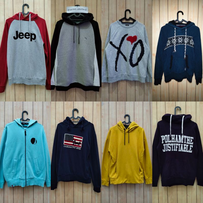Hoodie branded / Sweater wanita / Hoodie pria/Hoodie wanita/Hoodie second / Jaket wanita / Crewneck